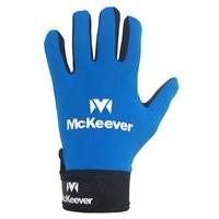 Mc Keever Club Gloves - Youth - Blue/Black