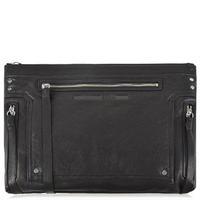 MCQ ALEXANDER MCQUEEN Biker Pouch