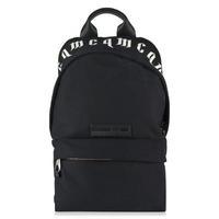 MCQ ALEXANDER MCQUEEN Gothic Canvas Backpack