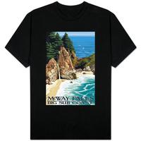 McWay Falls - Big Sur Coast; California