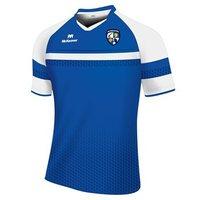 Mc Keever Monaghan GAA Jersey (Adult) - Royal