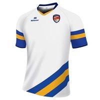 mc keever tipperary gaa jersey adult white