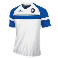 Mc Keever Monaghan GAA Jersey (Adult) - White