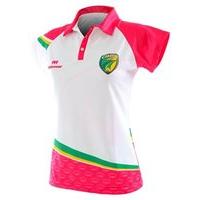 Mc Keever Kerry GAA Jersey (Adult) - Pink