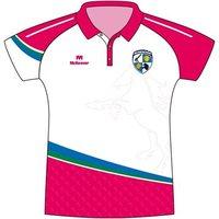 Mc Keever Monaghan GAA Jersey (Adult) - Pink