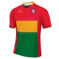 Mc Keever Carlow GAA Jersey (Adult) - Red