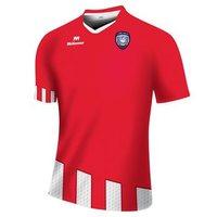 Mc Keever Cork GAA Jersey (Adult) - Red