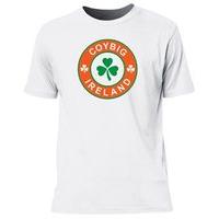 Mc Keever ROI COYBIG Supporters Tee - Mens - White