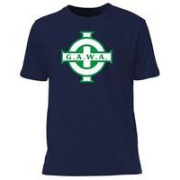 Mc Keever Northern Ireland FC GAWA Supporters Tee - Mens - Navy