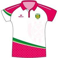 Mc Keever Limerick GAA Jersey (Adult) - Pink