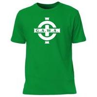 Mc Keever Northern Ireland FC GAWA Supporters Tee - Mens - Green