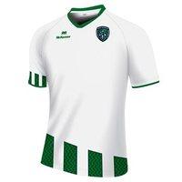 mc keever fermanagh gaa jersey adult white