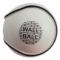 mc keever first touch wall ball hurling ball white