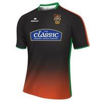 Mc Keever Eire Og Jersey (Adult) - Black