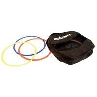 Mc Keever Speed Agility Hoops (Set of 12 in a bag)
