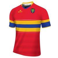 Mc Keever Roscommon GAA Jersey (Adult) - Red