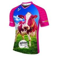 Mc Keever Pink Lady 2016 Ploughing Championships Jersey - Womens