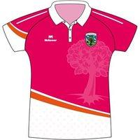 Mc Keever Armagh GAA Jersey (Adult) - Pink