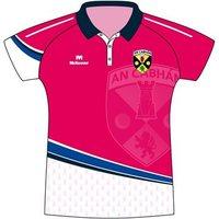 Mc Keever Cavan GAA Jersey (Adult) - Pink