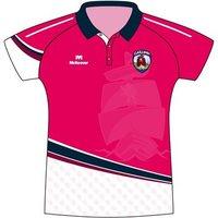 Mc Keever Galway GAA Jersey (Adult) - Pink