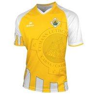 Mc Keever CLG Carna Caiseal GAA Jersey (Adult) - Yellow