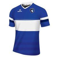 Mc Keever Laois GAA Jersey (Adult) - Royal/White