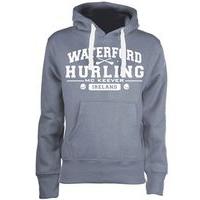 mc keever waterford hurling gaa supporters hoodie womens grey