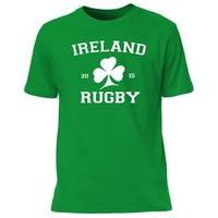 Mc Keever Ireland Rugby Supporters Tee - Mens - Green