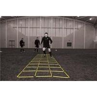 mc keever 3d speed agility ladders