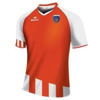 Mc Keever Armagh GAA Jersey (Adult) - Orange