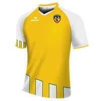 Mc Keever Antrim GAA Jersey (Adult) - Yellow