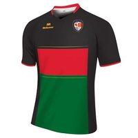 Mc Keever Carlow GAA Jersey (Adult) - Black