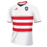 Mc Keever Cork GAA Jersey (Adult) - White