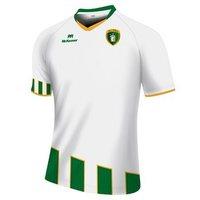 mc keever meath gaa jersey adult white