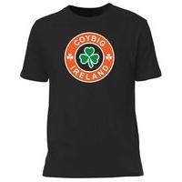 Mc Keever ROI COYBIG Supporters Tee - Mens - Black