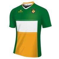 mc keever offaly gaa jersey adult green