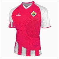 Mc Keever CLG Carna Caiseal GAA Jersey (Adult) - Pink