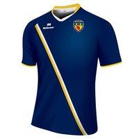 Mc Keever Antrim GAA Jersey (Adult) - Navy