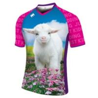 mc keever just kidding show jersey womens