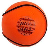 mc keever first touch wall ball hurling ball orange