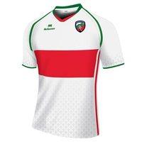 Mc Keever Mayo GAA Jersey (Adult) - White