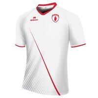 Mc Keever Tyrone GAA Jersey (Adult) - White