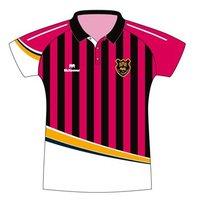 mc keever kilkenny gaa jersey adult pink