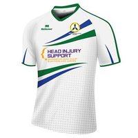 Mc Keever Havern, Hughes & Sloan Memorial Jersey (Adult) - White