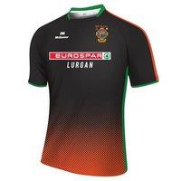 Mc Keever Eire Og U16 Jersey (Adult) - Black