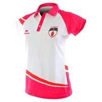 Mc Keever Tyrone GAA Jersey (Adult) - Pink