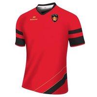 Mc Keever Down GAA Jersey (Adult) - Red