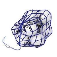 mc keever ball net holds 10 size 5 balls blue