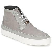 mcq alexander mcqueen chukka chris mens shoes high top trainers in gre ...