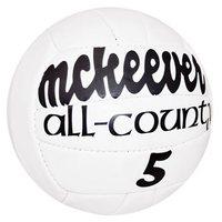 Mc Keever All-County Gaelic Football (Size 5) (Pack of 10)